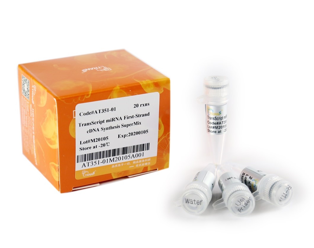 TransScript® miRNA First-Strand cDNA Synthesis SuperMix