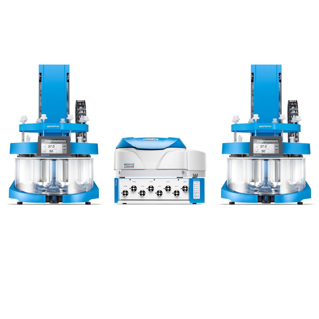 ATS Xtend™ Double UV Online - Dissolution Tester