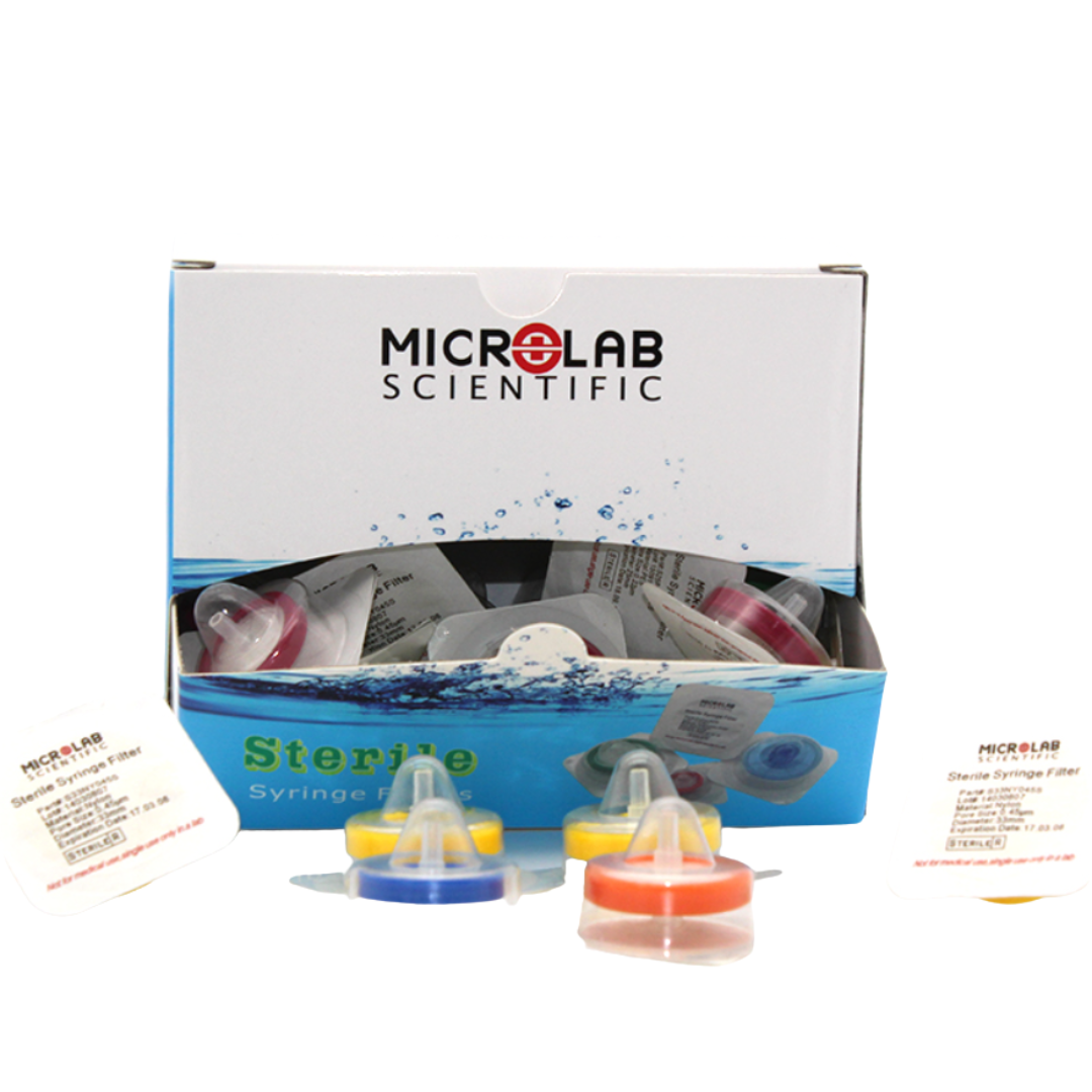 SteriFil™ Syringe Filter