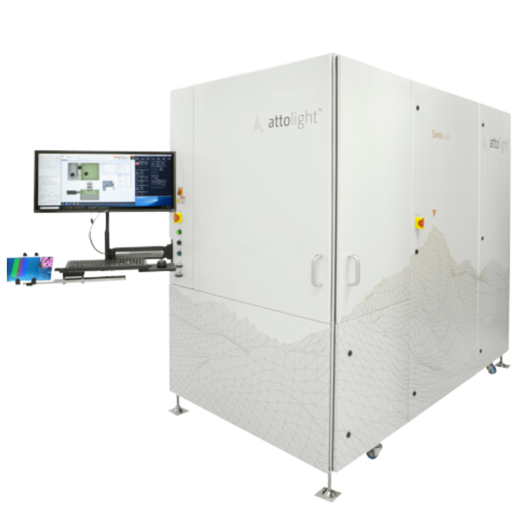 Säntis 300 - Full Wafer Cathodoluminescence Microscope