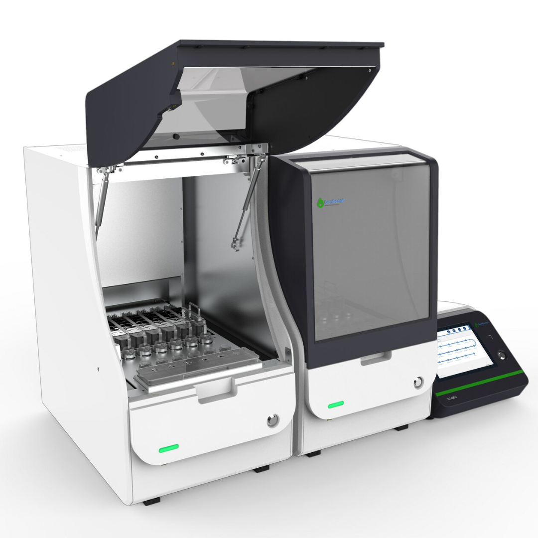 AmMag™ Quatro - Automated Plasmid Purification