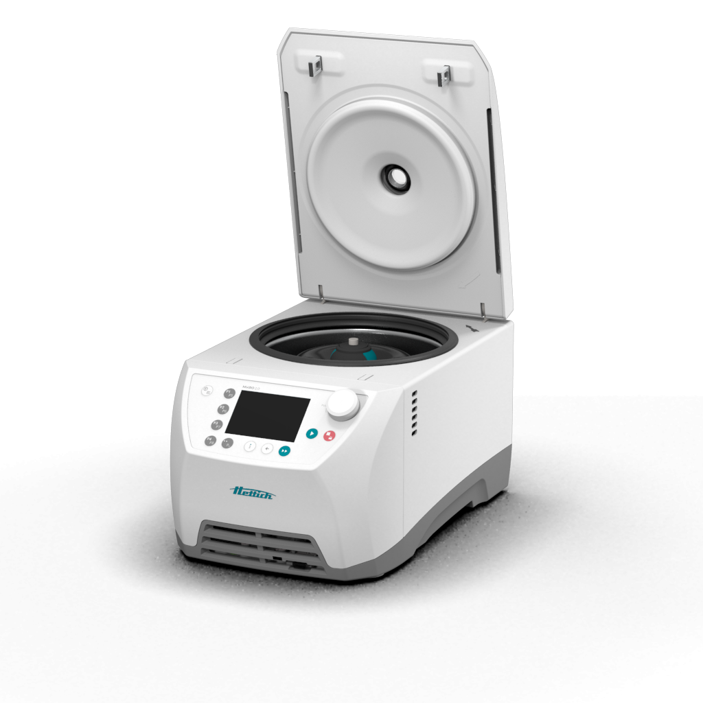 MIKRO 2.0 - Microliter Centrifuge