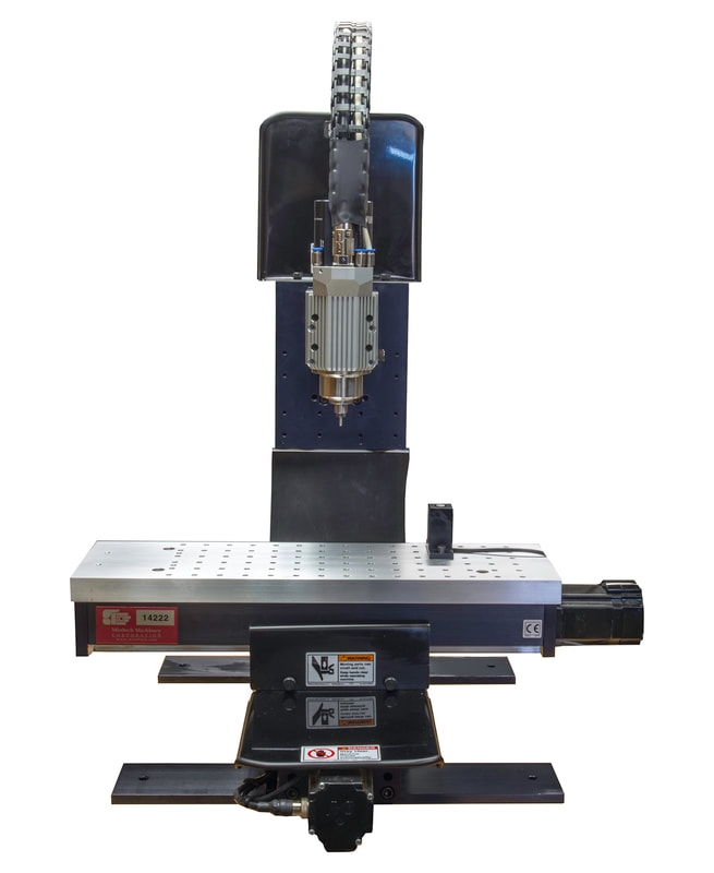 CNC Mini-Mill 2