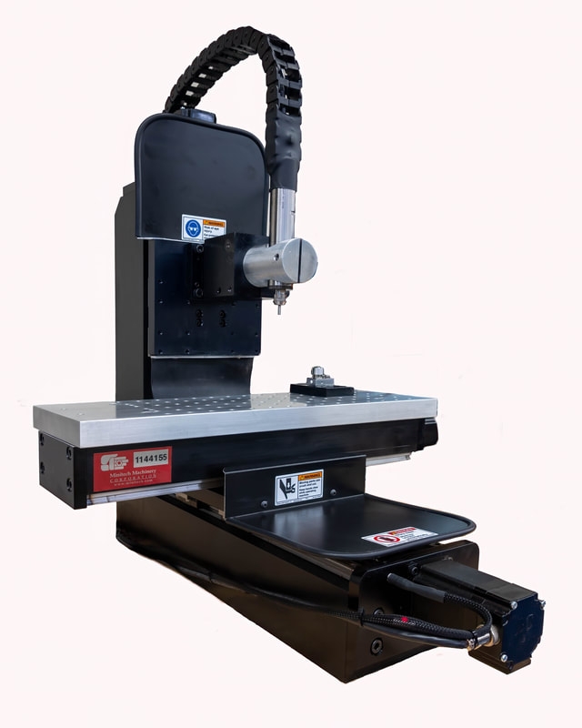 CNC Mini-Mill 3