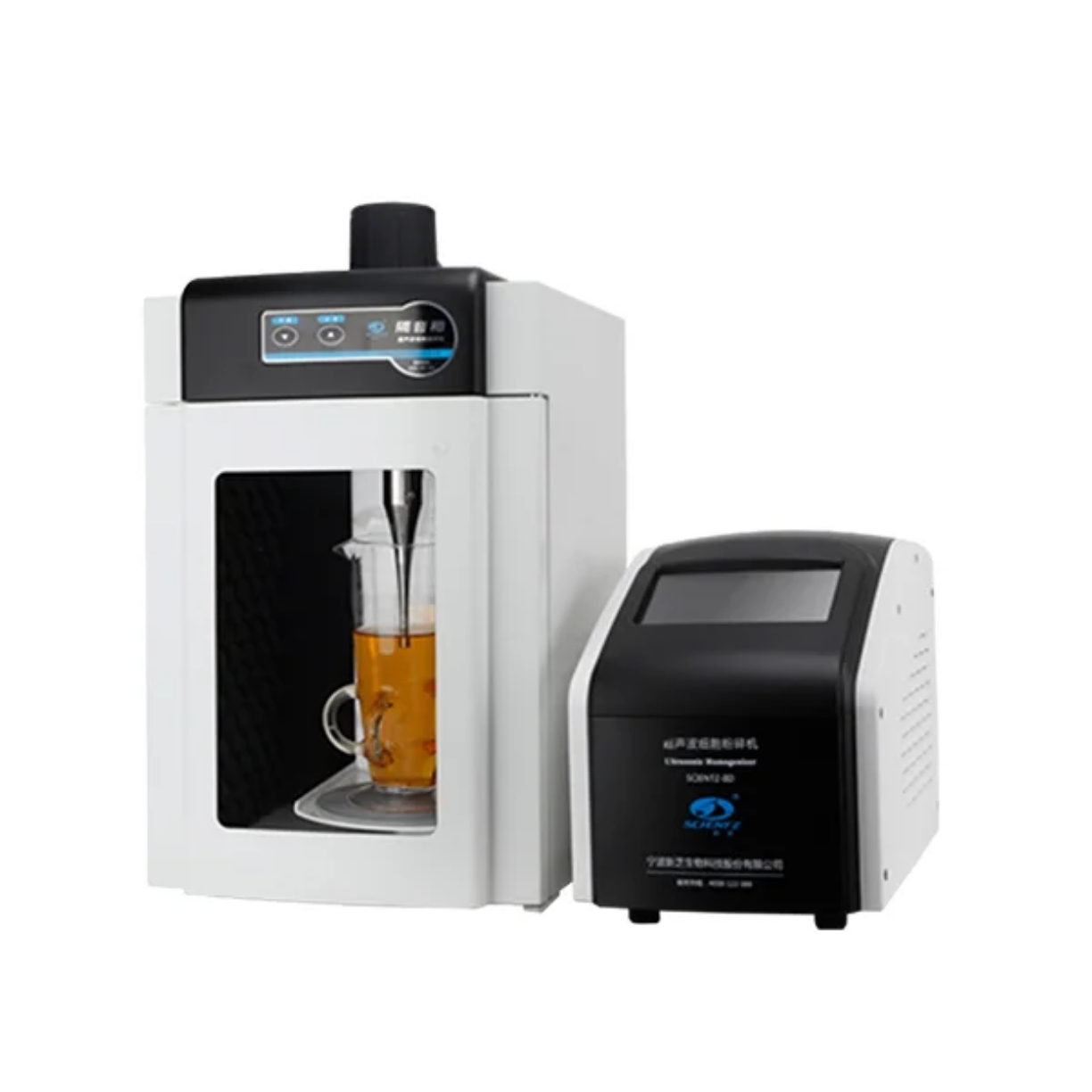 SCIENTZ-IID Ultrasonic homogenizers