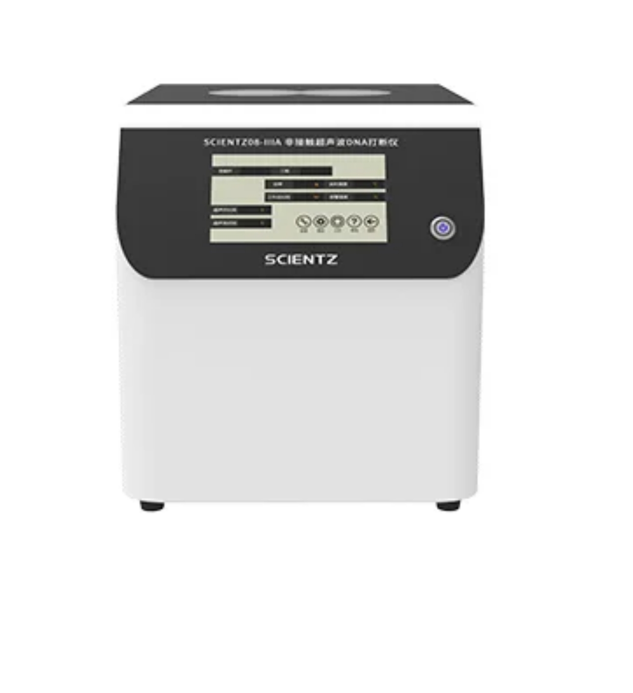 SCIENTZ08-IIIB Non-Contact Ultrasonic DNA Shearing System