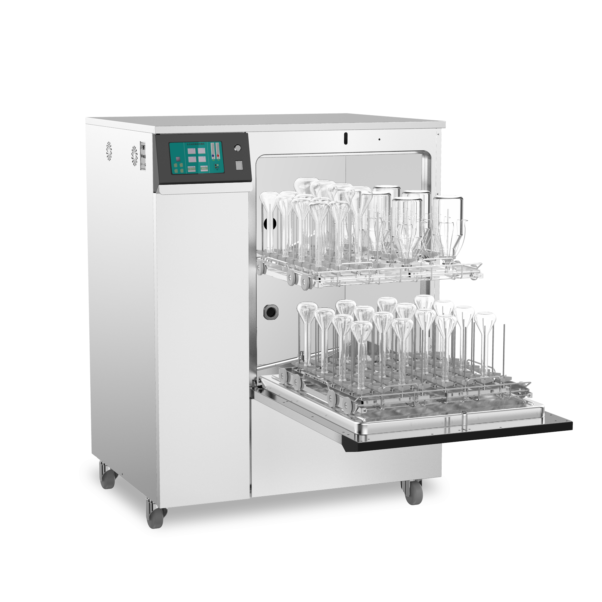 LW220/LW220H - Laboratory glassware washer