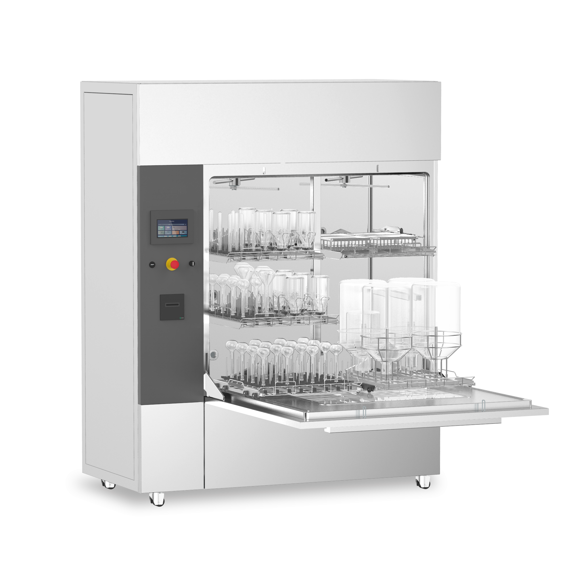LW640- Laboratory glassware washer