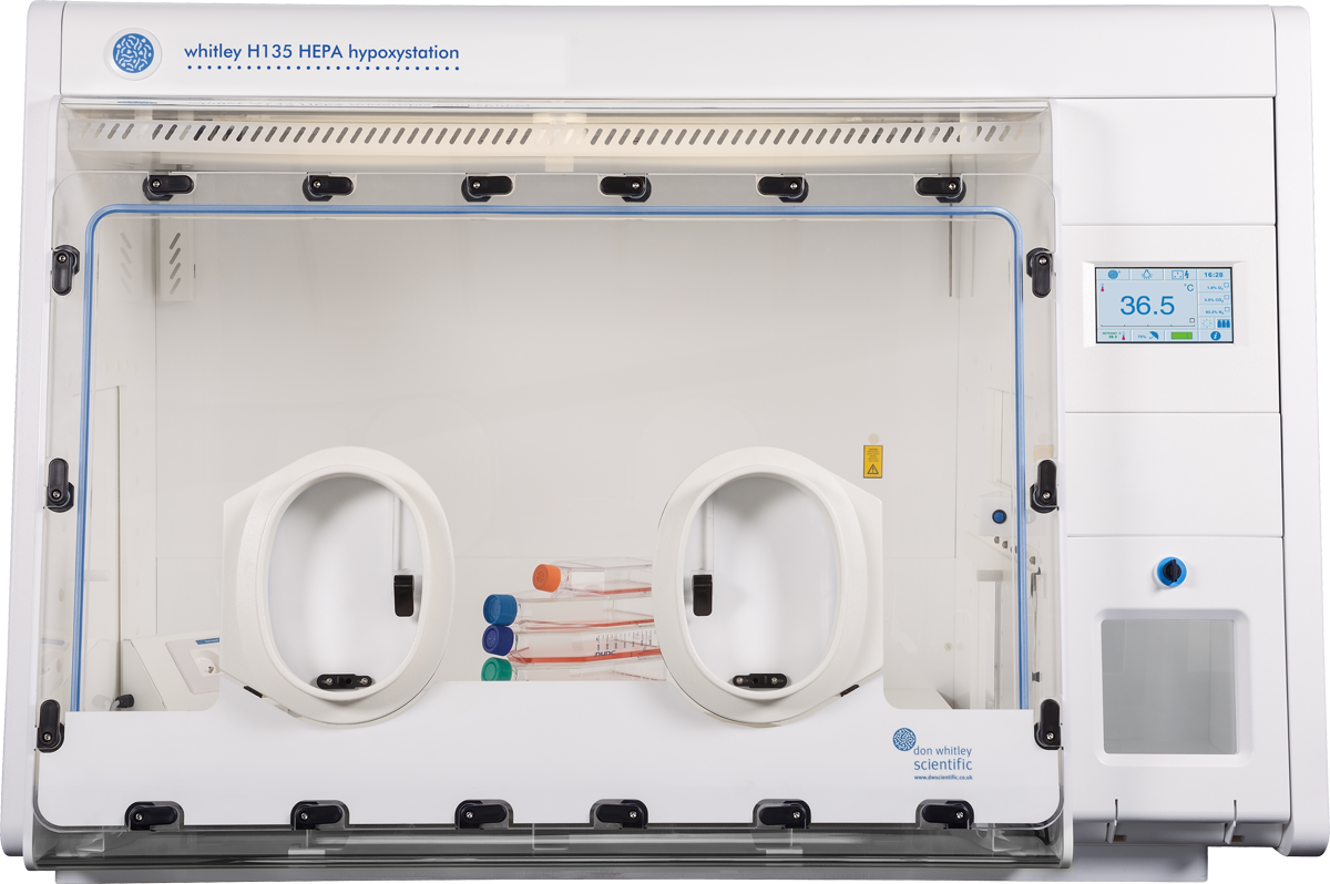 H135 HEPA Hypoxystation