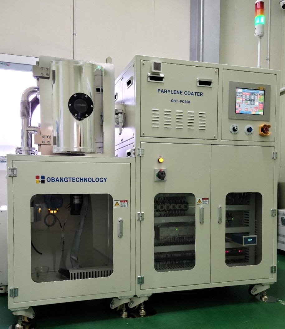 OBT-PC500 (R&D and Mass production coating device)