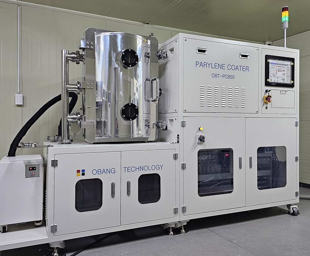 OBT-PC850 (Mass production coating device-2)