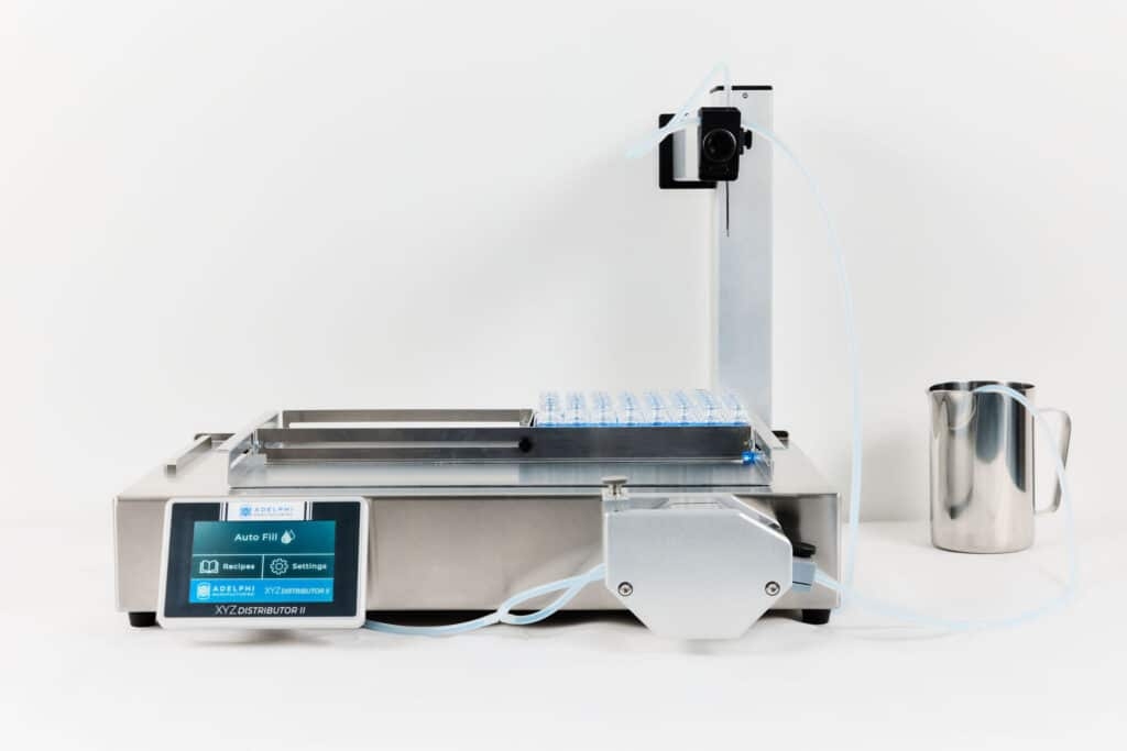 XYZ Distributor II