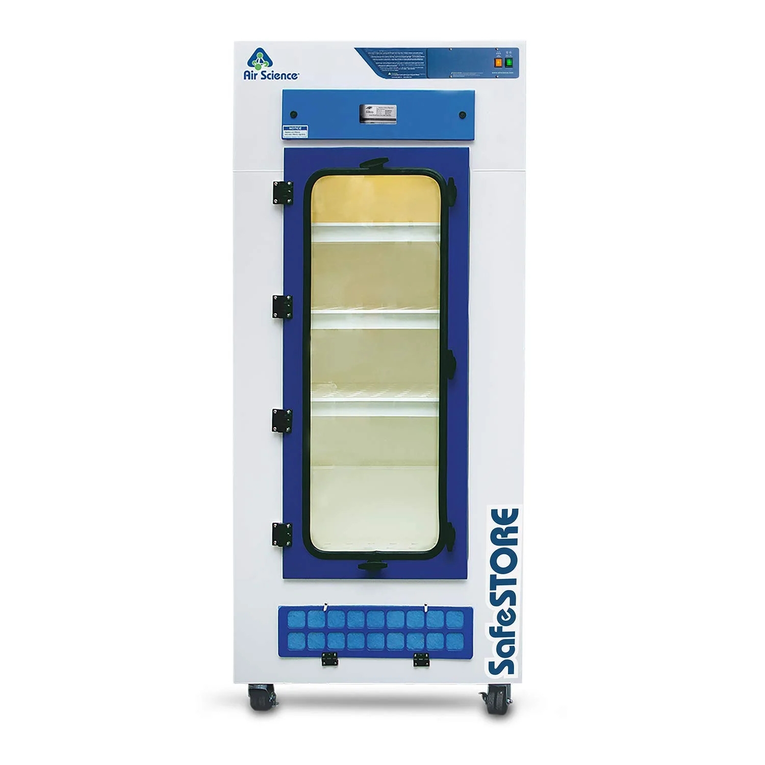 Filtered Storage Cabinet, Freestanding