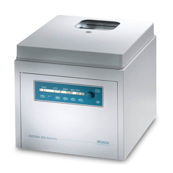 ROTINA 380 Robotic