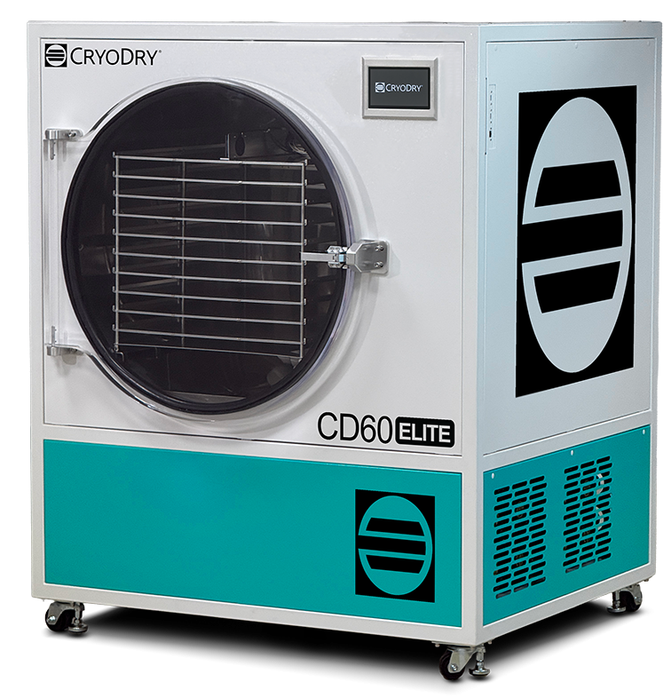 CD60 Elite Freeze Dryer