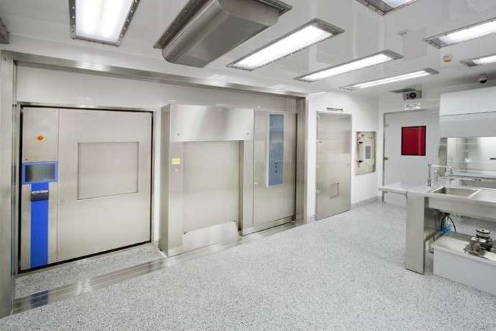 Laboratory Design & Set-Up