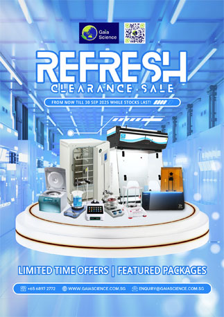 Refresh Clearance Sale 2025