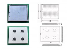 RBIRG110 Three Colors (Red/Blue/Far Red) LED Lighting Panel