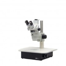 PZMIII-MI Stereo Microinjection Microscope